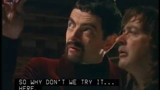 Shakespeare in Black Adder