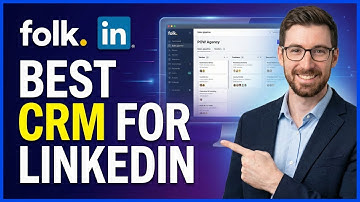 Best CRM For Linkedin (2026) LinkedIn Sales Navigator CRM Integration Guide to Boost More Leads Fast
