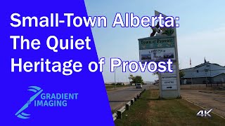 Small-Town Alberta The Quiet Heritage Of Provost