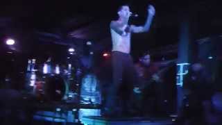 Upon A Burning Body - Mimic - Live 8-8-14