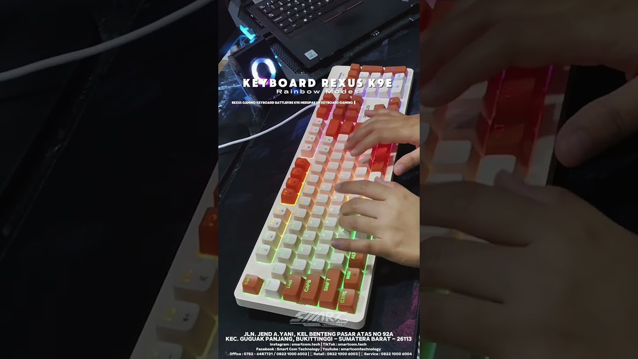 ❝𝐊𝐞𝐲𝐛𝐨𝐚𝐫𝐝 𝐆𝐚𝐦𝐢𝐧𝐠 𝐌𝐞𝐦𝐛𝐫𝐚𝐧𝐞 𝐑𝐞𝐱𝐮𝐬 𝐊𝟗𝐄❞ 