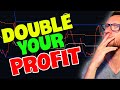 This Indicator will DOUBLE your trading strategy's PROFIT +100%