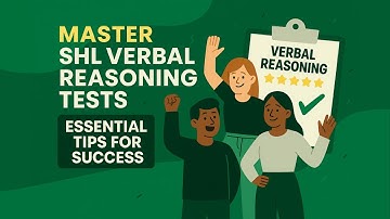 Master SHL Verbal Reasoning Tests | {Free PDF Qs in Description} #shl #verbalreasoning #testandlearn