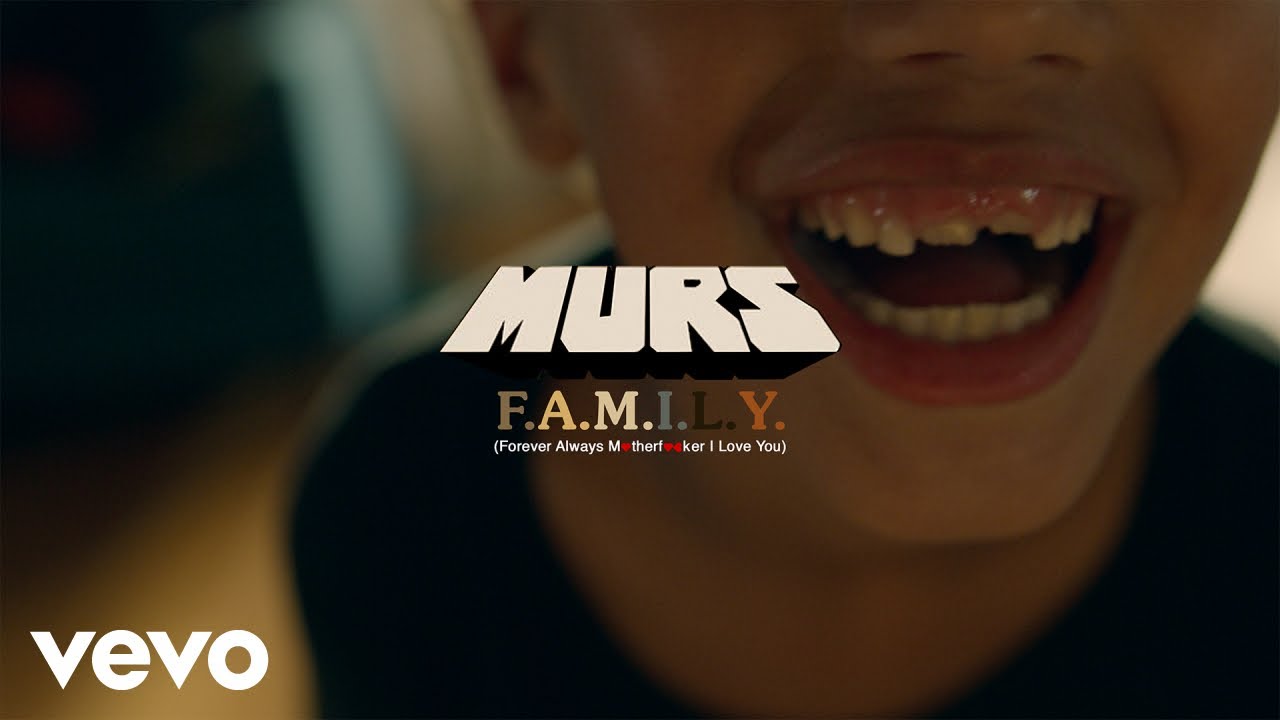 ⁣MURS - F.A.M.I.L.Y. (Official Music Video)