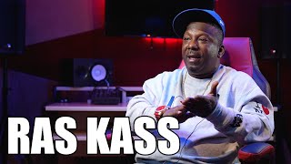 Ras Kass On Helping Eminem Before He Blew Up & Eminem Not Putting Him On His Album Like He Promised!