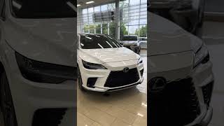 NEW 2025 RX FEATURES