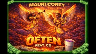 Mauri Corey - Often Feat. C2 Official Visualizer Bankrose Exclusive