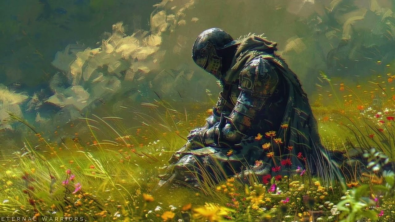 pov: you saved the kingdom and now you're at peace.