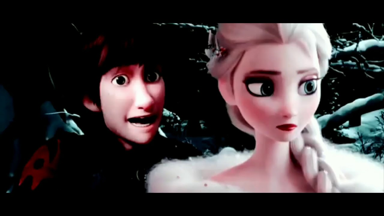 Tu Engañó Me Dolió 💔 |Hiccelsa Ft Rapunzel