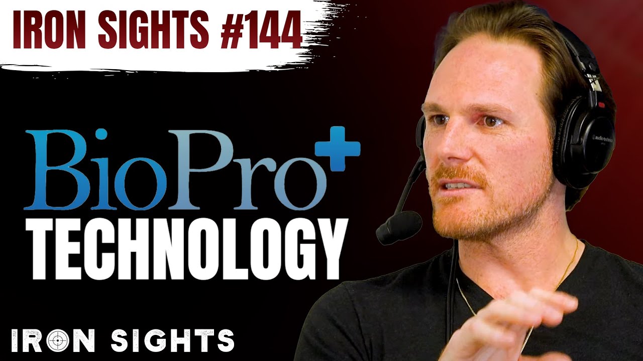 Enhance Performance, Recovery, Sleep, Sex Drive & More w/ BioPro+