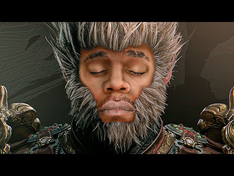 DONT CALL ME NO DAMN MONKEY! | BLACK MYTH: WUKONG