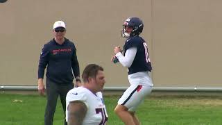 Denver Broncos Day 11 Training Camp Highlights 👀
