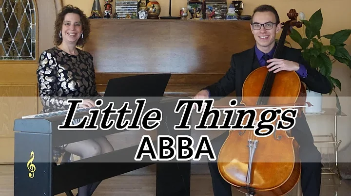 Little Things - ABBA |  Sheet Music Piano & Cello ...
