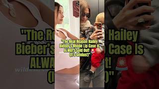 The Real Reason Hailey Bieber’s Rhode Lip Case Is ALWAYS Sold Out! 🚨 (It’s Genius!)