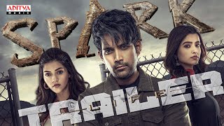  SPARK Trailer | Vikranth | Mehreen Pirzada | Rukshar Dhillon | Hesham Abdul Wahab Image