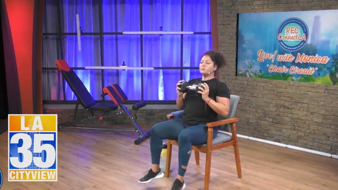 RecConnectLA Live! with Monica Ep 224