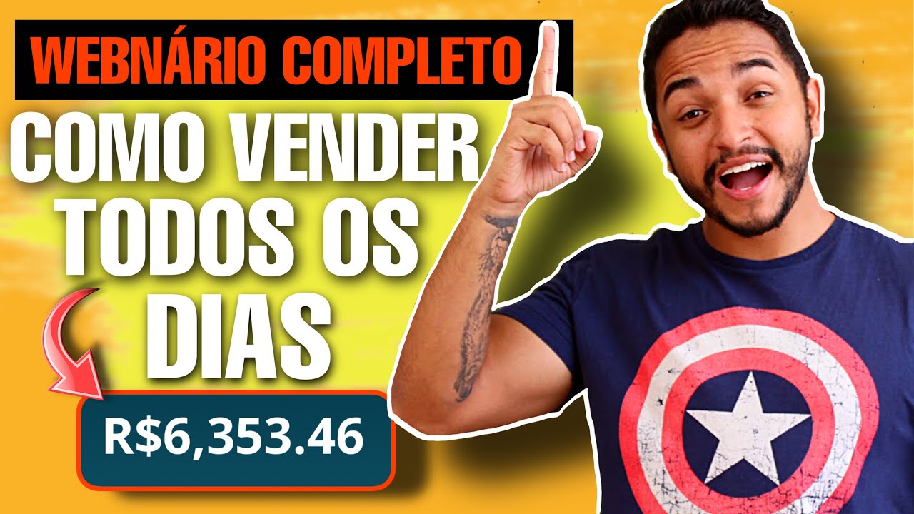 Hotmart | Como Vender todos os dias na Hotmart [Webnário completo Passo ...