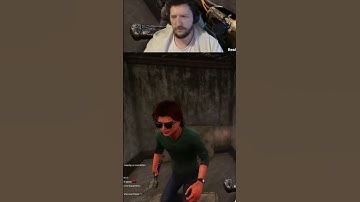 Inhuman reactions, luck or hax - You be the judge | #rainsdon #dbd #deathslinger #killer #Twitch