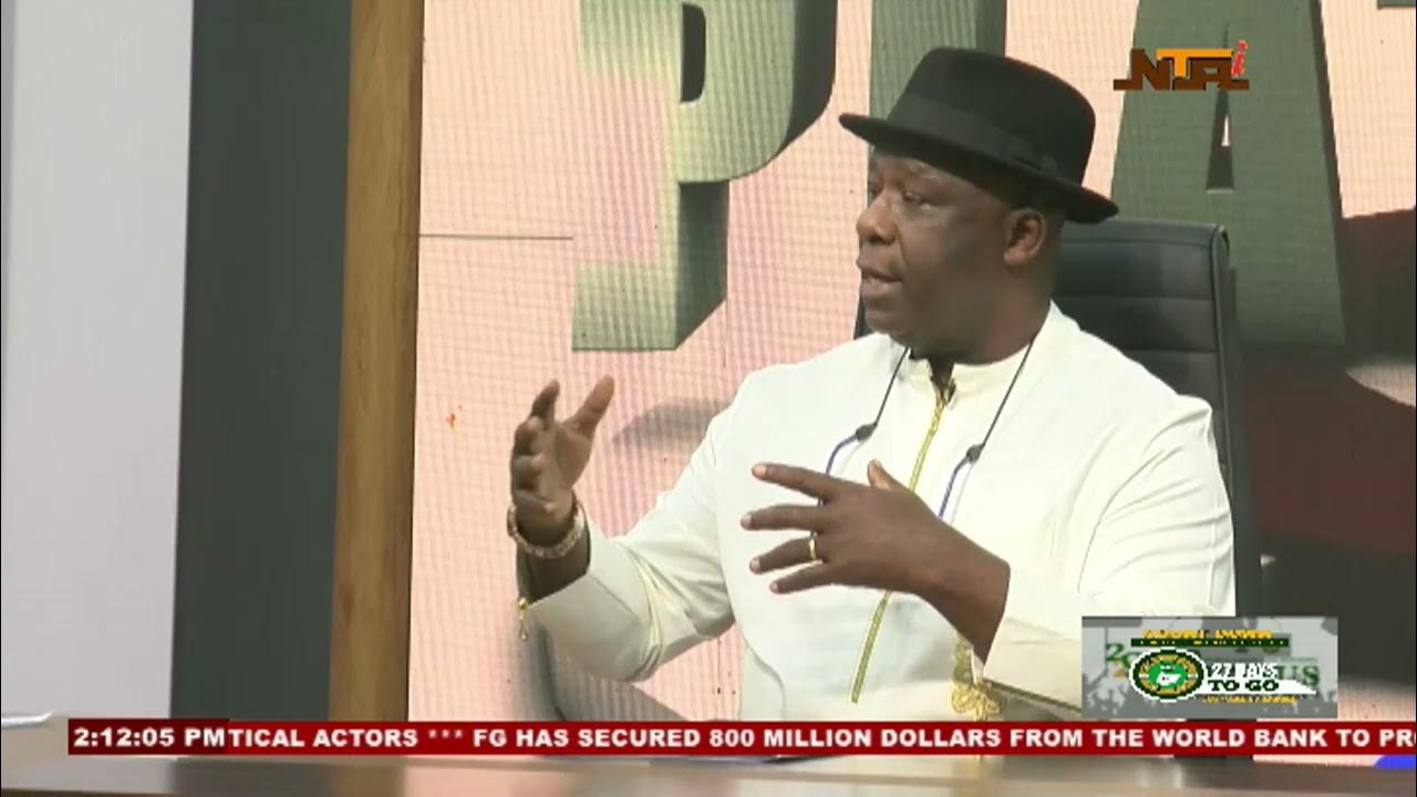 Platform On 2023 Population and Housing Census | 6th April 2023 | NTA