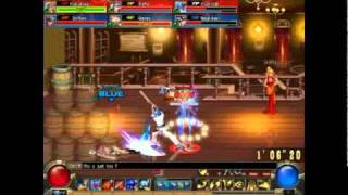 Worst PVP Match in DFO history.