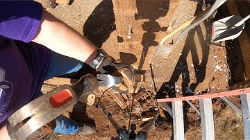 NerdSteading: 2 Shop 2 Demo (Workshop Demolition)