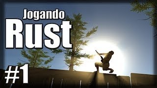 Zuando Rust v25 com Hack Titaniun