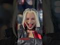 Rooted Hair Done RIGHT 👏 #asmr #satisfying #closeup #harleyquinn #margotrobbie