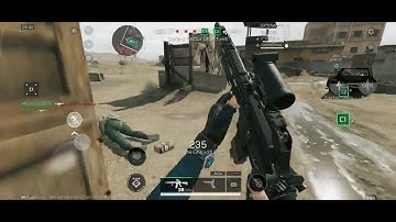 ⚔️ DELTA FORCE MOBILE | Solo Gameplay 🔥 | No Commentary