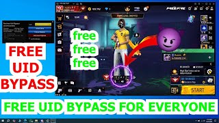 How To Use Uid Bypass Free 🎯 Free Uid Bypass 🎯100% Safe Free Uid Bypass
