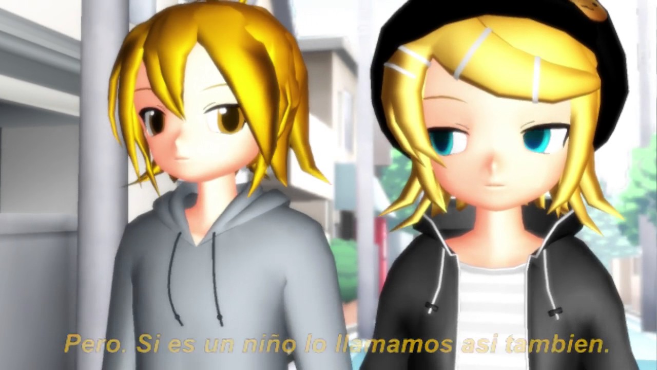 [MMD] Chica_Enamorada_EPISODIO1. ~Un nuevo hogar~