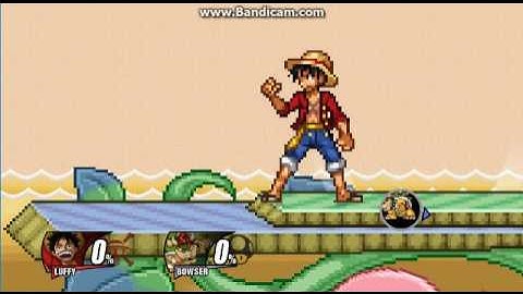 ALL CHARACTER IDLE ANIMATIONS IN SSF2