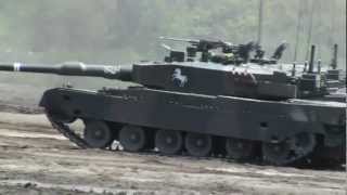 2012陸上自衛隊東千歳駐屯地創立記念行事