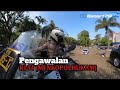 Pengawalan RI 14 (MENKOPOLHUKAM) RI diBandung