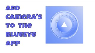 Setting Up Cameras on the Paradox BlueEye App screenshot 3