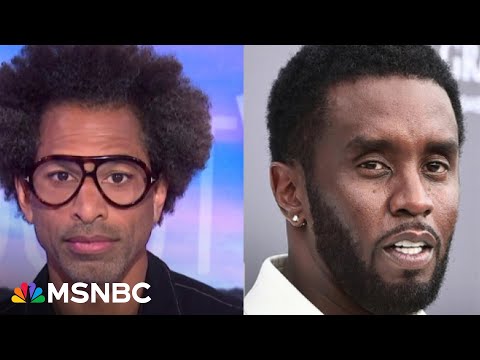 Touré on Diddy’s raided homes amid sex trafficking probe: ‘He leaves people in his wake hurt’