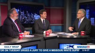 The Daily Wrap | Trump VS. Bush!