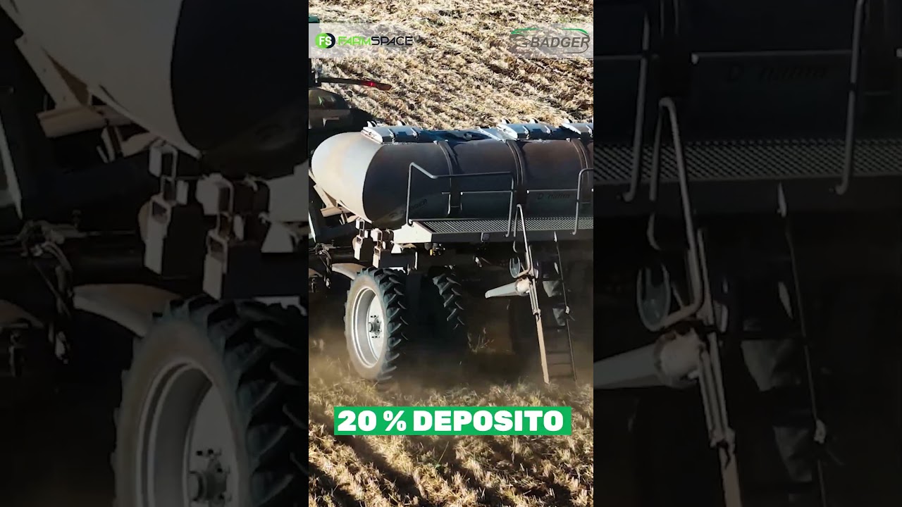 Badger het vir jou 'n spesiale aanbieding!