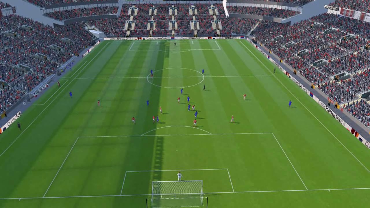 Switzerland XI 4-1 France XI - Match Highlights