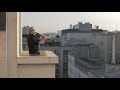 Clarinette au balcon (par Pascal Moragues) - Mozart