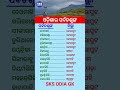 ଓଡ଼ିଆ ସାଧାରଣ ଜ୍ଞାନ || Gk Questions Answers || Knowledge #gk #generalknowledge #gktoday
