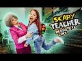 СТРАШНАЯ УЧИТЕЛЬНИЦА 3D В РЕАЛЬНОЙ ЖИЗНИ! Scary teacher 3d ПРАНКИ над УЧИЛКОЙ!