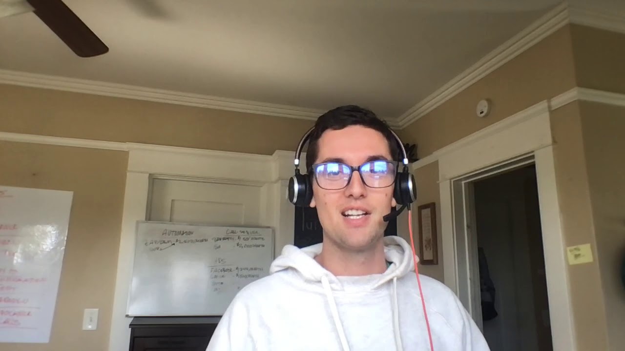 Ian of Immigration Finder Reviews the Clicks Geek Direct Mail Academy