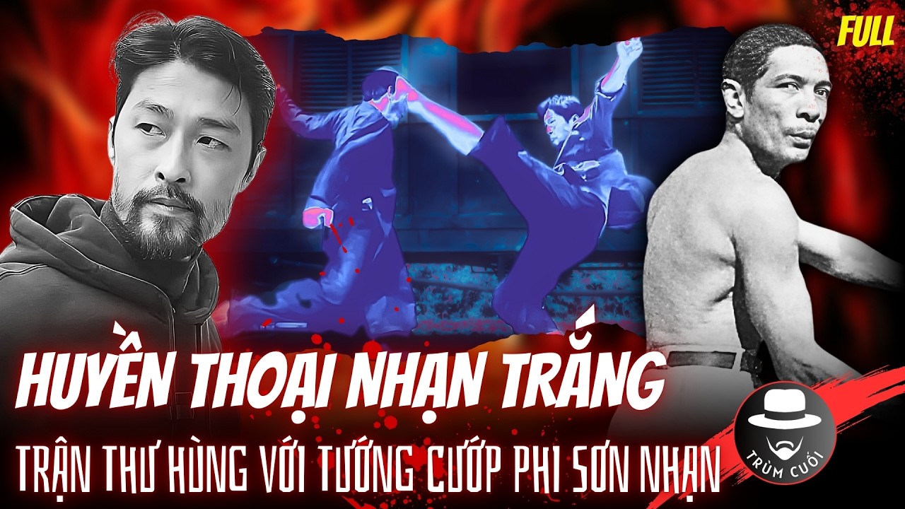 Giải mã HUYỀN THOẠI “Nhạn trắng Cà Mau” : Gia tộc Võ Thuật Bậc Nhất Việt Nam của JOHNNY TRÍ NGUYỄN