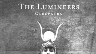 Video thumbnail of "The Lumineers - My Eyes [Lyrics]"