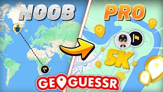 So TRAINIERT man VON NOOB ZU PRO in Geoguessr - Tutorial