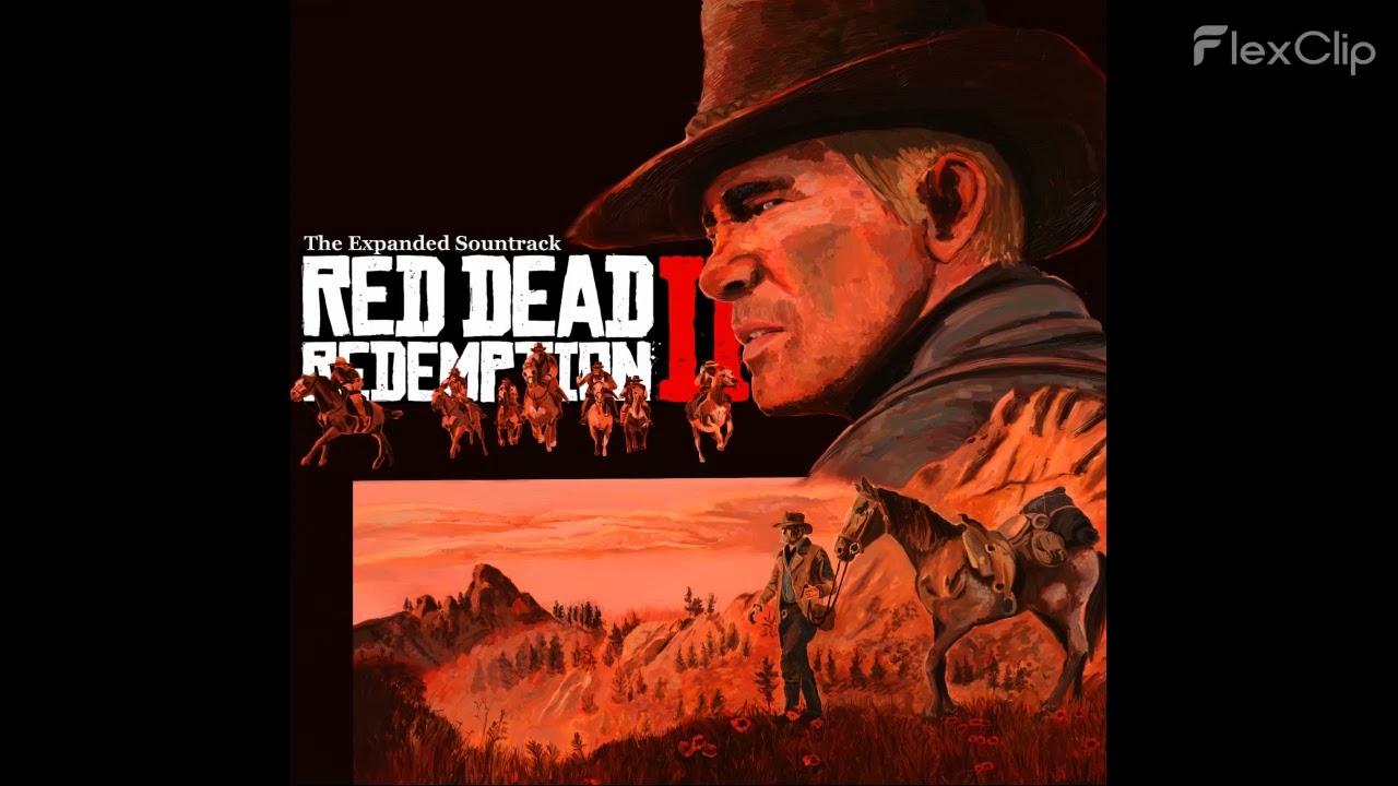 RDR 2 (Gamerip) - 306  Gainful Employment (A Bit Of A Ride)