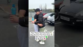 #drivingtest #drivingtips #drivingschool #fyp #examdaytips #learntodrive.