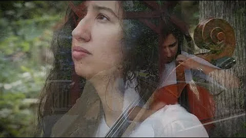 Kol Nidrei for 6 cellos and 6 voices -- Lisa Stein