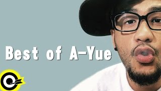 最好的張震嶽  Best of A-Yue