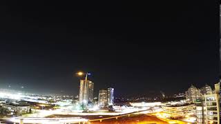 night lapse test